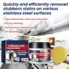 Frontaley Nano-Technology Stainless Steel Cleaning Paste, 3-in-1 Cleaner & Polish, 2-Pack view 2