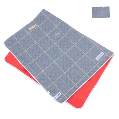 Reusable Cotton Incontinence Bed Pad for Adults
