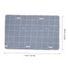Reusable Cotton Incontinence Bed Pad for Adults view 2