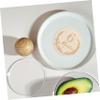 Sosoport 14-Piece Wooden Baby Milestone Cards, Reusable Photo Props in Khaki view 2