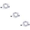 VALICLUD 3-Piece Tube and Air Stone Aquarium Hose Set view 1