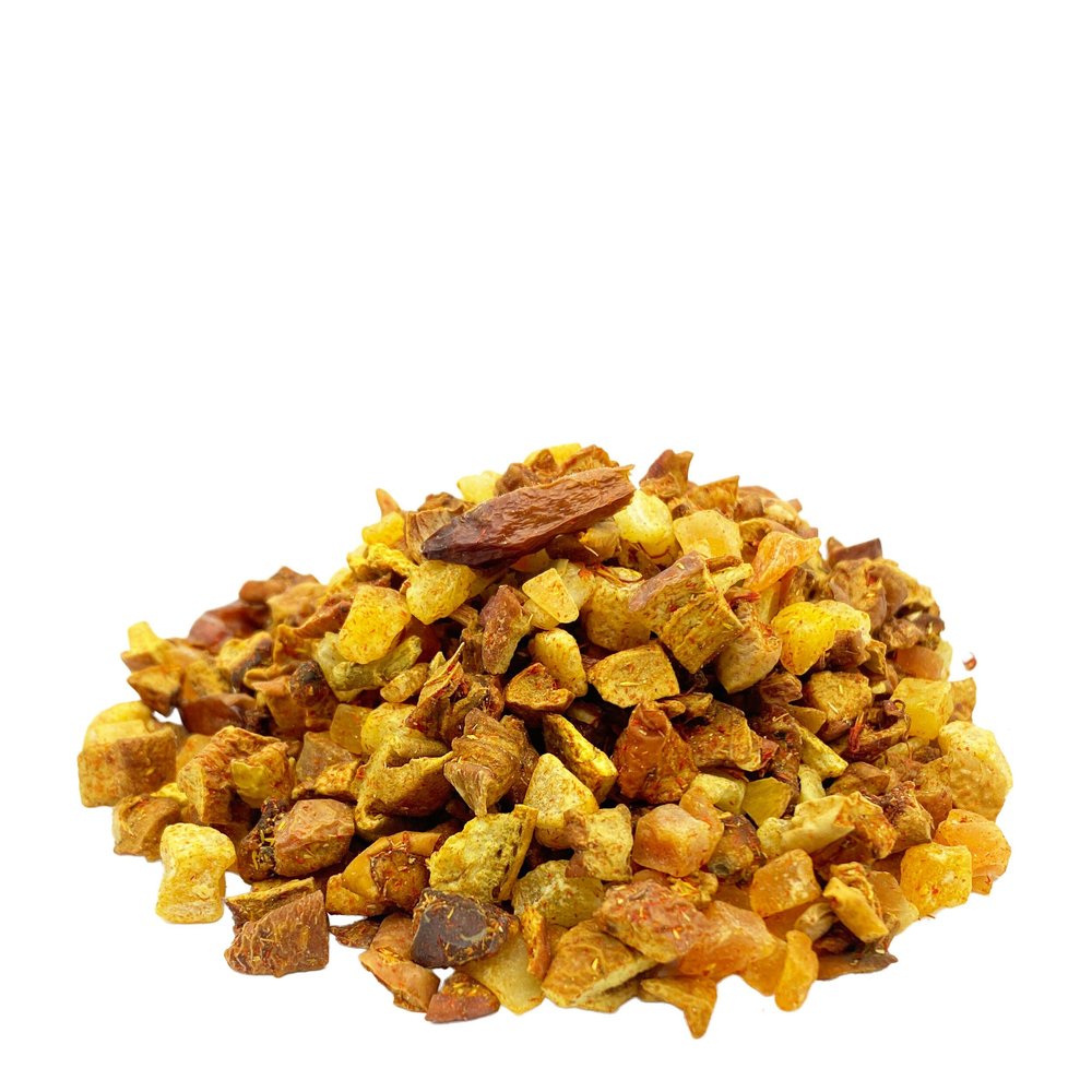 Fruit Tea Hot Mango Chilli with Chili-Mango Flavor
