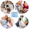Generic Water Sensory Mat | Foldable Water Bed for Dogs | Inflatable Pet Play Mat view 4