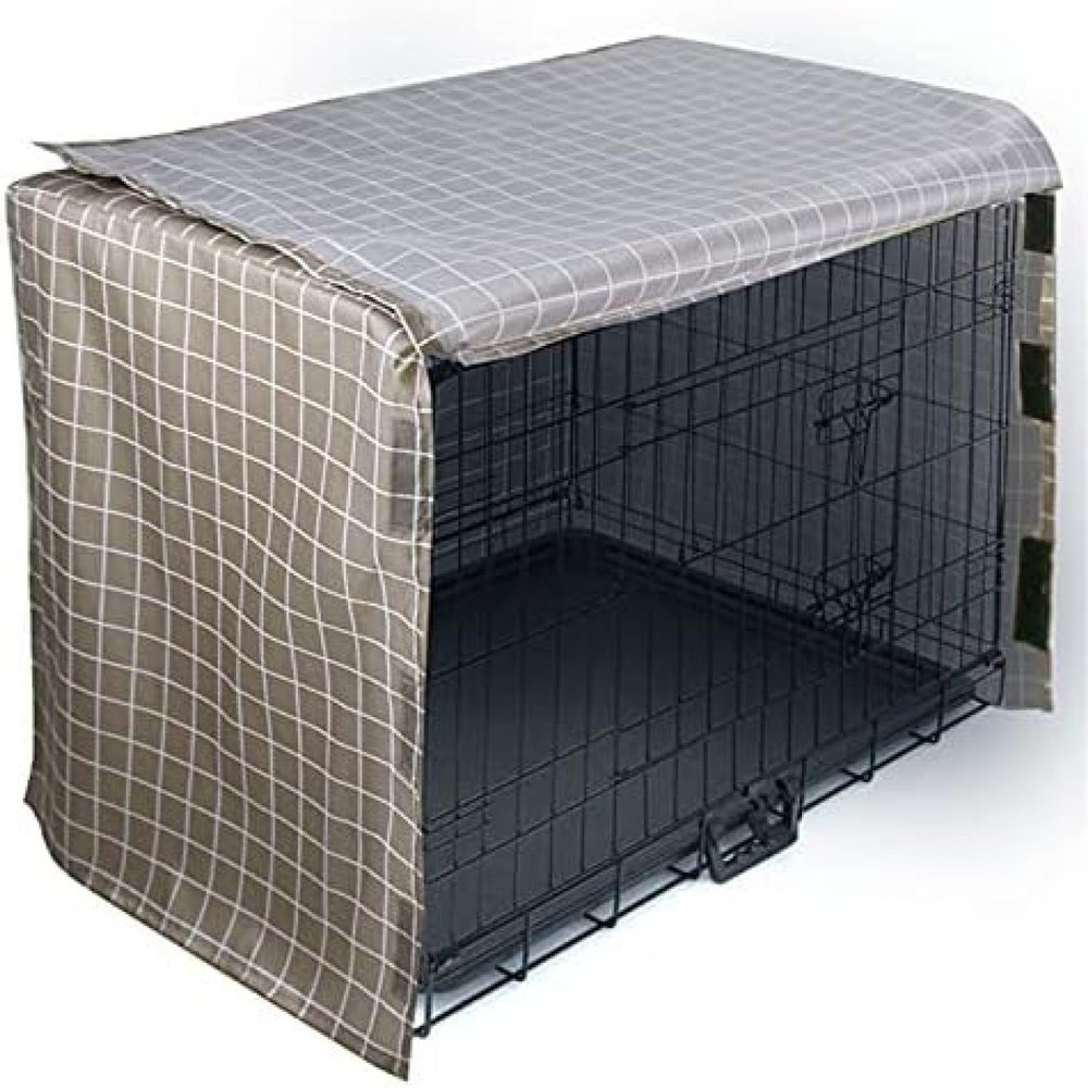 Dog Crate Cover, Soundproof and Durable