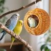 Birdcage Nest, Breeding Nest Made of Imitation Rattan view 2