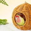 Birdcage Nest, Breeding Nest Made of Imitation Rattan view 3