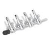 Stainless Steel Fish Control Valve for Aquarium (4 Heads) view 4
