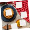 100 Plant-Fiber Moisture-Absorbing Sheets for Cookie Tins view 4