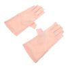 ERINGOGO Fingerless Manicure Gloves, UV Protection for Nail Art view 1