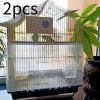 F Fityle 2-Pack Universal Birdcage Covers view 2