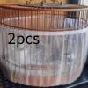 F Fityle 2-Pack Universal Birdcage Covers view 3