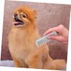 VICASKY Pet Comb for Dogs and Cats view 4