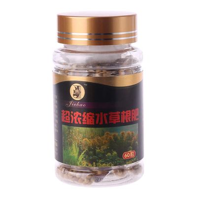 Pocoiau 60 Root Capsules for Aquarium Plants