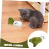 BESTonZON Cat Toy - Creative Cartoon Design view 3