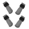 Milisten Adjustable Cat Shoes - 4 Pieces view 1