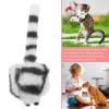 BUGUUYO Plush Mouse Cat Toy - 4 Pieces view 3