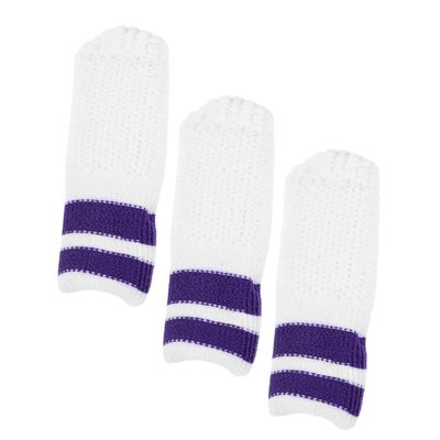 Milisten 3-Piece Finger Toothbrush for Dogs and Cats
