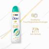 Dove Advanced Care Invisible Care Antiperspirant Spray, 6-Pack view 2