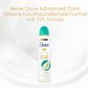 Dove Advanced Care Invisible Care Antiperspirant Spray, 6-Pack view 3