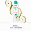 Dove Advanced Care Invisible Care Antiperspirant Spray, 6-Pack view 4