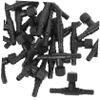 ERINGOGO 30-Piece T-Shaped Aquarium Air Control Valves view 1
