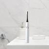 Electric Toothbrush Replacement Heads, Black, Soft PP Nylon view 2