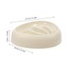 Mipcase Slow Feed Bowl for Dogs view 2