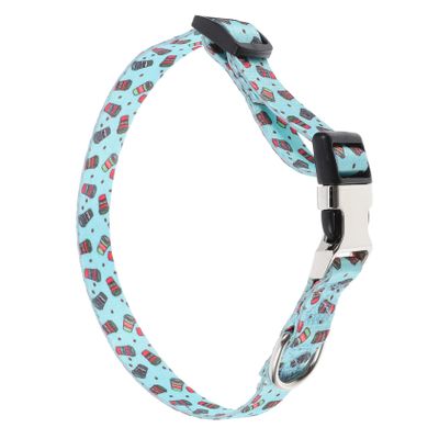 Milisten Adjustable Dog Collar