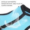 Breathable Mesh Rabbit & Ferret Harness and Leash Set for Small Pets view 4
