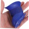 IMIKEYA 4-Pack Waterproof Puppy Boots view 4