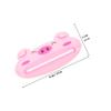 DINHEAROM Toothpaste Squeezers, Compact and Lightweight, Cute Animal Designs, 20-Pack view 2