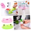 DINHEAROM Toothpaste Squeezers, Compact and Lightweight, Cute Animal Designs, 20-Pack view 4