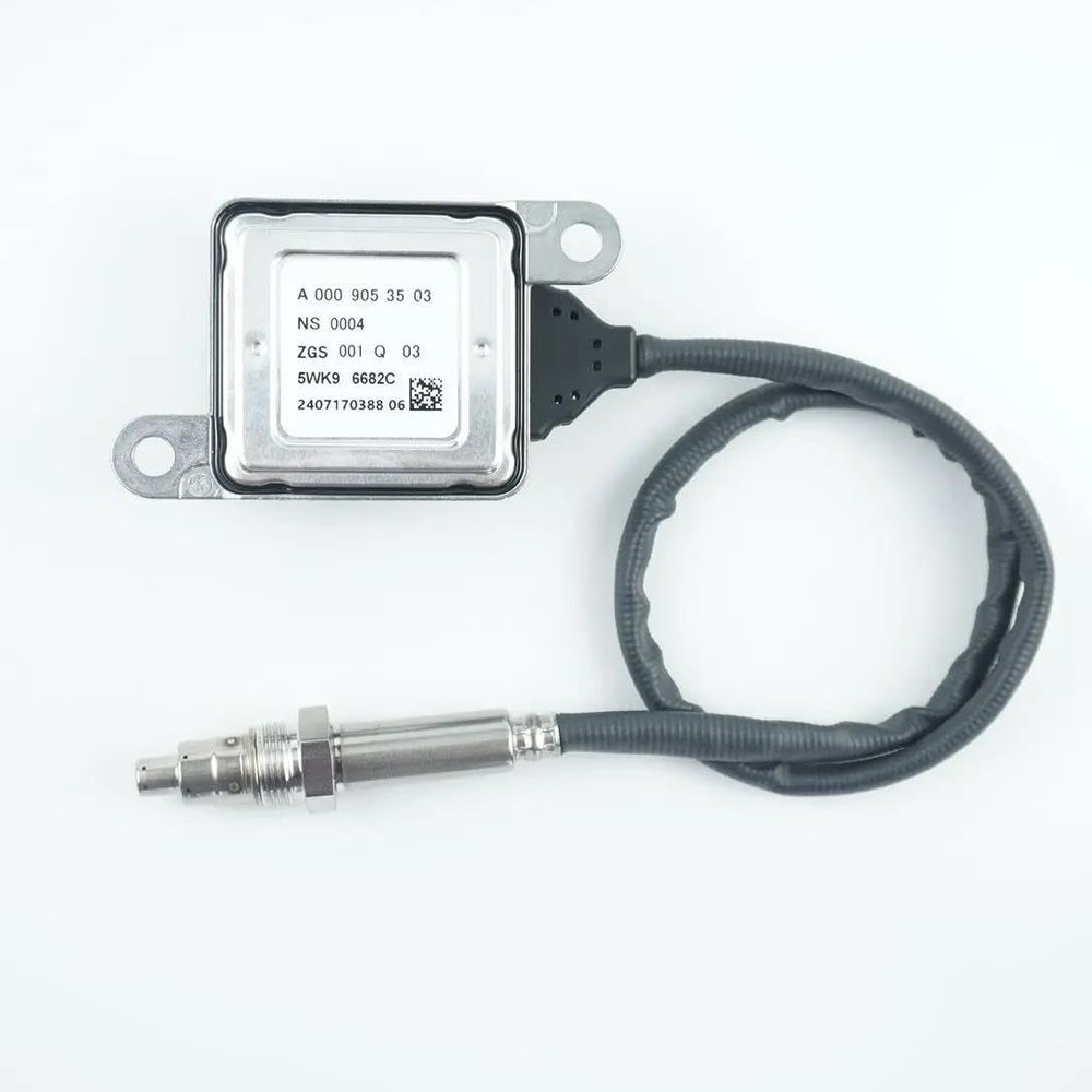 NOx Sensor A0009053503 5WK96682C for Mercedes-Benz Sprinter, E250 and GLK250