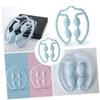 DEARMAMY Four-Wheel Leg Massager with Rolling Massage Stick for Muscle Relaxation, Circulation Support, and Yoga or Sports view 3