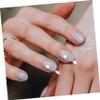 Ipetboom 20-Piece Rhinestone Charms for Nail Art view 3