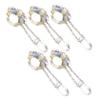 Ipetboom 20-Piece Rhinestone Charms for Nail Art view 4
