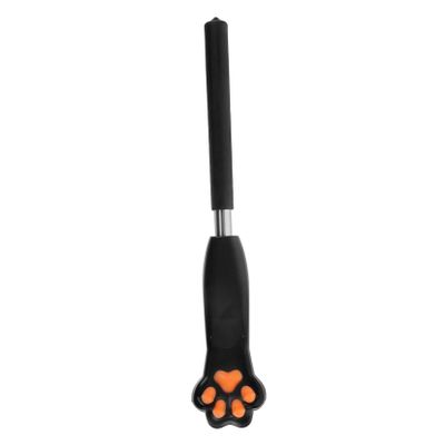 ERINGOGO Cat Massage Device Back Scratcher with Telescopic Handle, Silicone, ABS and Stainless Steel