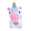 Pink Unicorn PVC Faucet Extender for Children's Sinks view 1