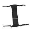 WRITWAA Oxygen Cylinder Bag and Holder, Oxford Fabric, Lightweight, Black, for Wheelchairs view 1