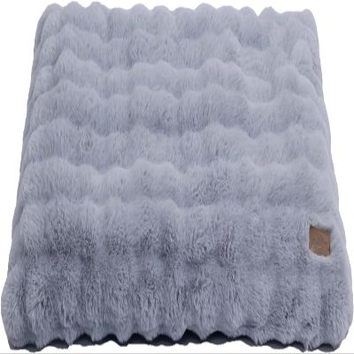 BingoPaw XL Dog Bed for Large Dogs, Washable Removable Cushion, 105 x 70 cm