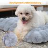 BingoPaw XL Dog Bed for Large Dogs, Washable Removable Cushion, 105 x 70 cm view 2