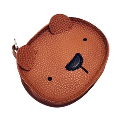 Waterproof Dog Waste Bag Holder with One-Hand Design