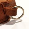 Waterproof Dog Waste Bag Holder with One-Hand Design view 3
