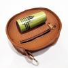 Waterproof Dog Waste Bag Holder with One-Hand Design view 4