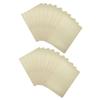 Yellow Silicone Practice Skin, 20 Sheets for Tattoo Design and Practice view 1