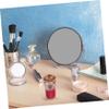 15 Clear Plastic Lip Gloss Tubes with Pink Caps view 4