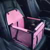 HLTTXS Dog Car Seat for Mercedes-Benz S-Class (W222), Pink view 1