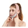 HIKOO DAILY Breathable V-Face Band, Cheek-Lifting Face Shaper, Thin Mask, Double-Chin-Reducing V-Line Shaping Bandage, Anti-Wrinkle Face Bandage (CORAL) view 4
