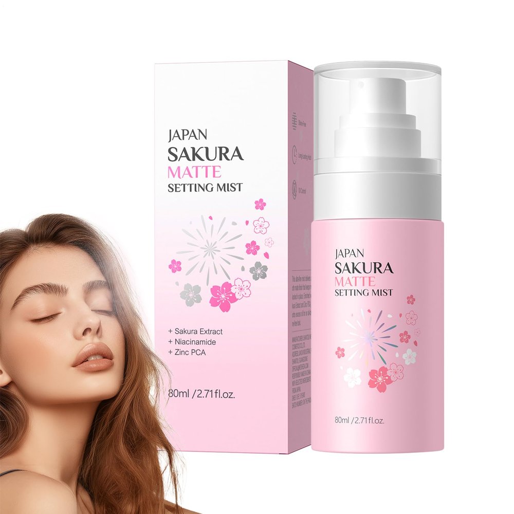 Hydrating Matte Setting Spray, 2.71 oz