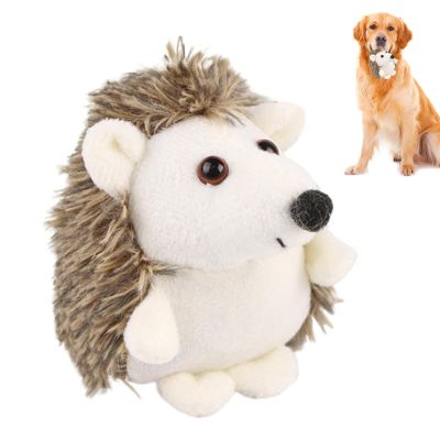 Hedgehog Dog Toy
